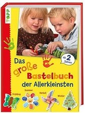 Große bastelbuch allerkleinst gebraucht kaufen  Berlin