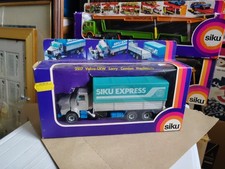 Boxed model siku for sale  CAERSWS