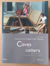 Caves celliers médiévale d'occasion  Nancy-