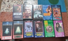 Lotto vhs rare usato  Senigallia