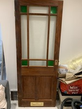 Internal glazed door for sale  SHEFFIELD