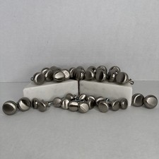 1.25 cabinet knobs for sale  Versailles
