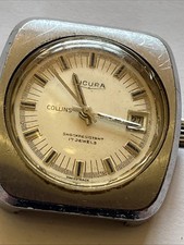 Sicura collins gents for sale  NOTTINGHAM