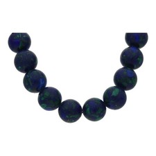 Azurit malachit kette gebraucht kaufen  Kolbermoor