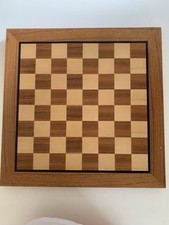 Rosewood solid chess for sale  CHALFONT ST. GILES