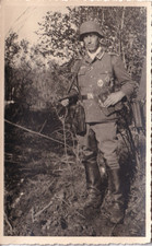 Foto soldat stahlhelm gebraucht kaufen  Rommerskirchen