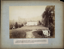 Buisse château vintage d'occasion  Pagny-sur-Moselle
