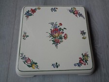 Plat faience villeroy d'occasion  Fécamp