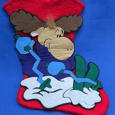 Vintage christmas stocking for sale  Las Vegas