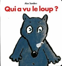 Loup alex sanders d'occasion  Hennebont