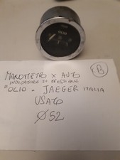 Strumento indicatore pressione usato  Roe Volciano