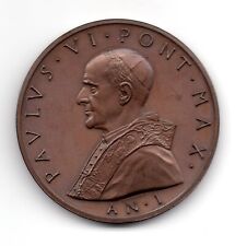 Medaglia annuale vaticano usato  Vittorio Veneto