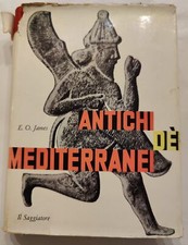 Antichi dèi mediterranei usato  Italia
