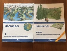 Geoviaggi luisa morelli usato  Cambiago
