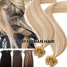 200 strähnen keratin gebraucht kaufen  Bremen