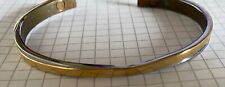 Armreif magnet criss gebraucht kaufen  Hamdorf