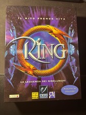Gioco ring leggenda usato  Prato