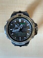 Casio protrek prw gebraucht kaufen  Raschau-Markersbach