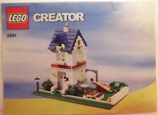 Lego creator 5891 gebraucht kaufen  Malente