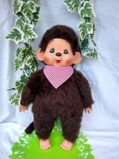 Monchhichi karierter latz gebraucht kaufen  Kerpen