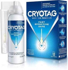 Cryotag skin tag for sale  BELLSHILL