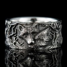 anello uomo argento vintage usato anello uomo argento vintage usato Italia