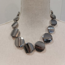 Collier miroir signé d'occasion  Plœuc-sur-Lié
