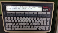 Dlog systeme dnet gebraucht kaufen  Neuhausen auf den Fildern