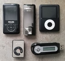 Mp3 player konvolut gebraucht kaufen  Hamburg