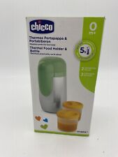 Chicco thermoskanne flaschenha gebraucht kaufen  Meschede
