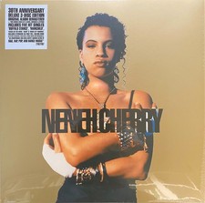 3 CD Neneh Cherry - Raw Like Sushi 30th Anniversary 2020 Limited Delux  na sprzedaż  PL