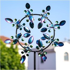 Peacock wind spinners for sale  Brentwood