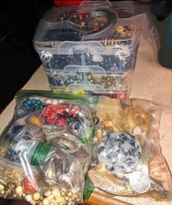 6.8lbs beads findings for sale  Leesville