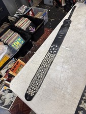 s guitar strap levy for sale  Orange