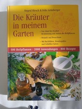 Kräuter meinem garten gebraucht kaufen  Schlitz