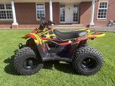 2017 suzuki quad for sale  TELFORD