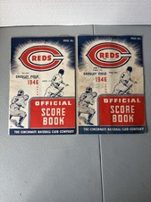 Vtg cincinnati reds for sale  Temple