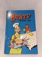 Vintage bunty girls for sale  SPALDING