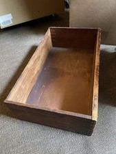 Vintage wood large for sale  Brooklyn