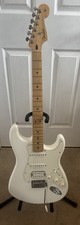 Fender player stratocaster for sale  EXETER