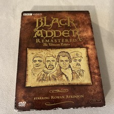 Black adder ultimate for sale  Lemon Grove