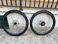 Ruote carbonio bici usato  Italia