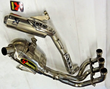 Yamaha xsr900 akrapovic for sale  GRIMSBY