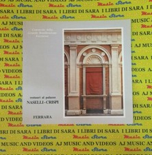 Book libro grestauri usato  Ferrara