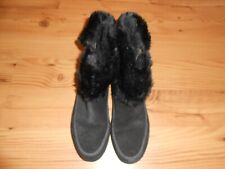 Shoes ladies fur for sale  NORTH SHIELDS