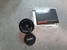 Vivitar 28mm 2.8 usato  Anzio