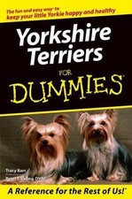 Yorkshire Terriers for Dummies by Barr, Tracy; Veling, Peter F. comprar usado Yorkshire Terriers for Dummies by Barr, Tracy; Veling, Peter F. comprar usado  Enviando para Brazil