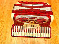 Antique accordion pearl for sale  Woodland Hills