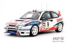 Toyota corolla wrc usato  Spedire a Italy