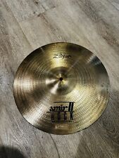 Zildjian bottom hat for sale  Orange
